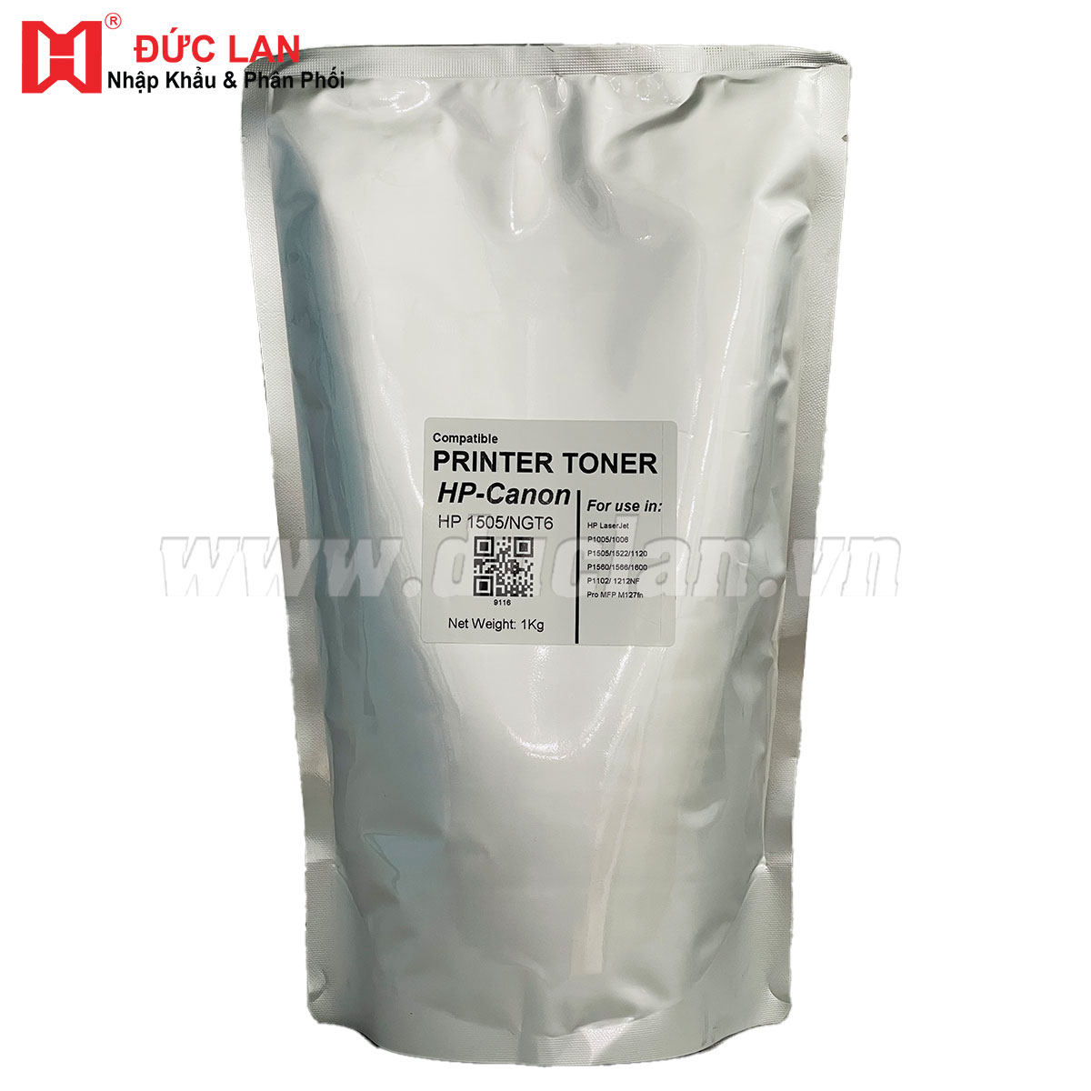 Mực gói HP-1505 - NGT6 (1kg)