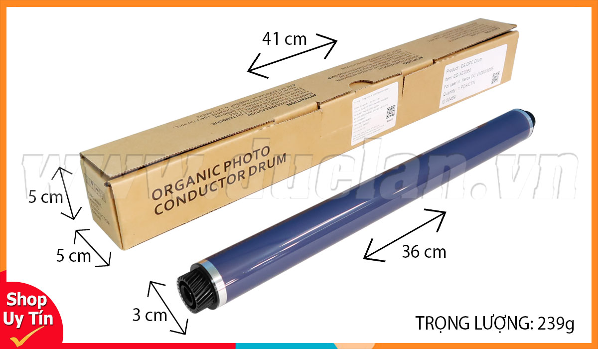 Trống Xerox DC V3060 3065 chính hãng chất lượng bền lâu giá tốt