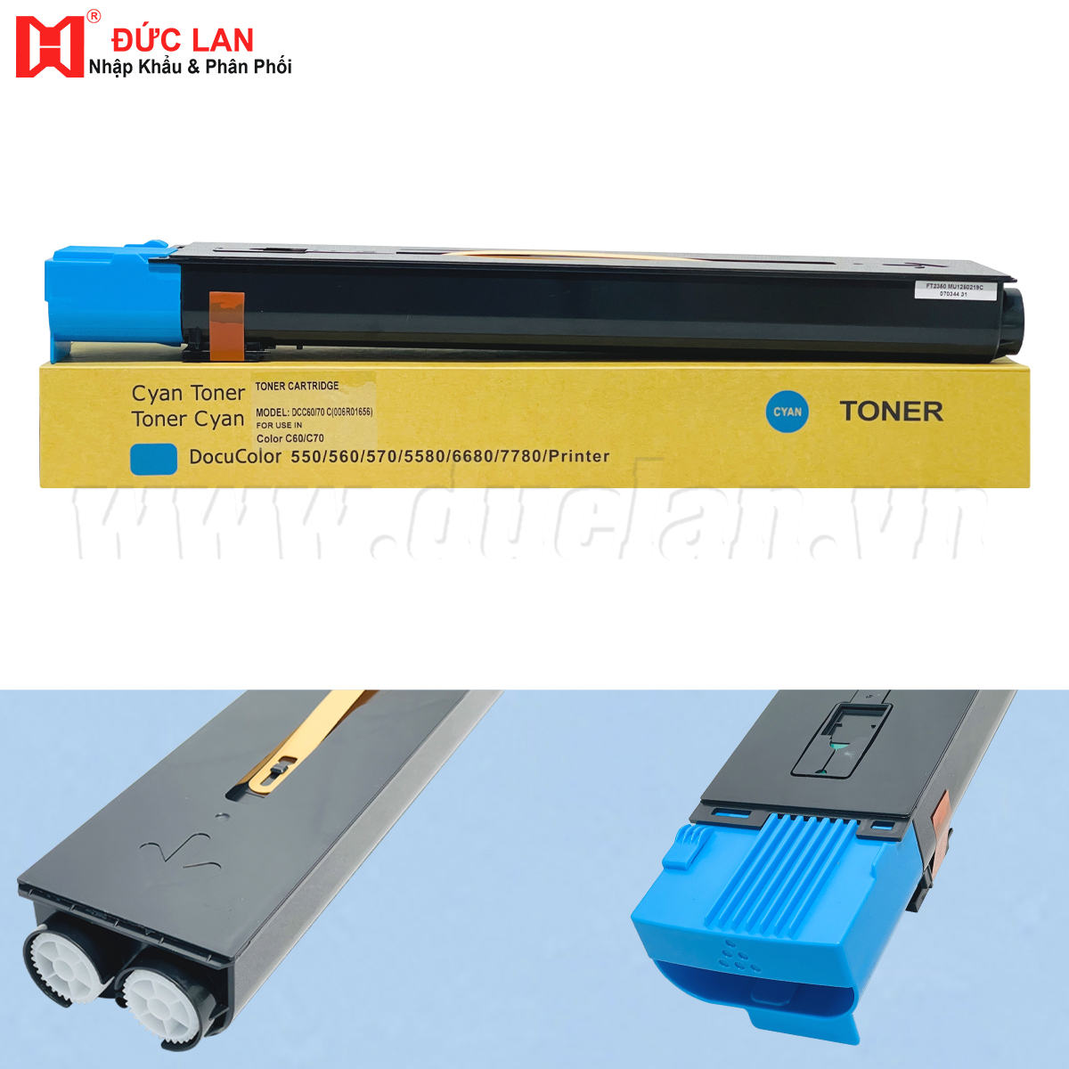 Mực Xerox C60/C70 C (600g/34k)