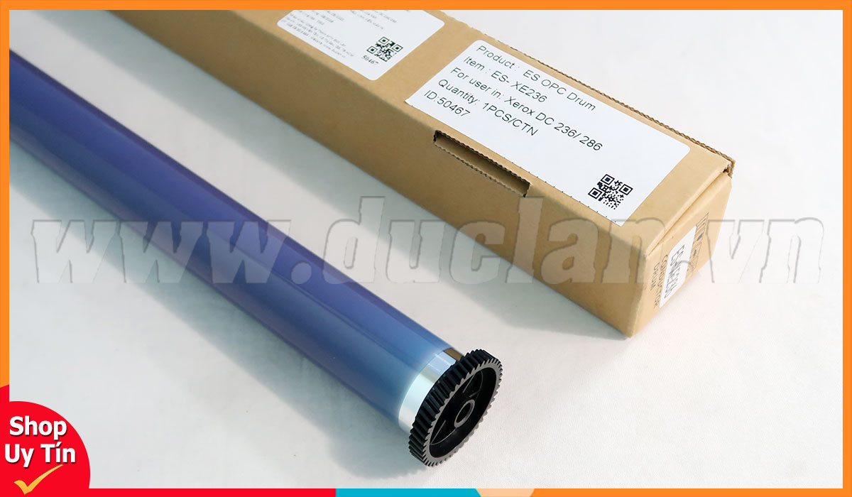 Trống Mực Xerox DC 236 286 ES-XE236 Chính Hãng Giá Tốt
