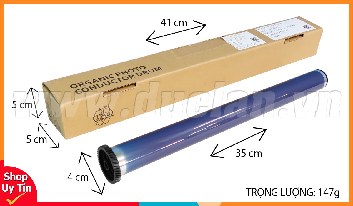Trống Mực Xerox DC 236 286 ES-XE236 Chính Hãng Giá Tốt