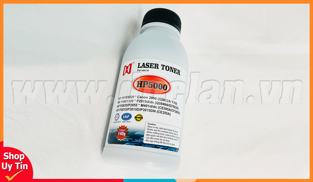 Mực Chai HP 5000 140g - Đậm Đà Hương Vị Biển Cả Tự Nhiên