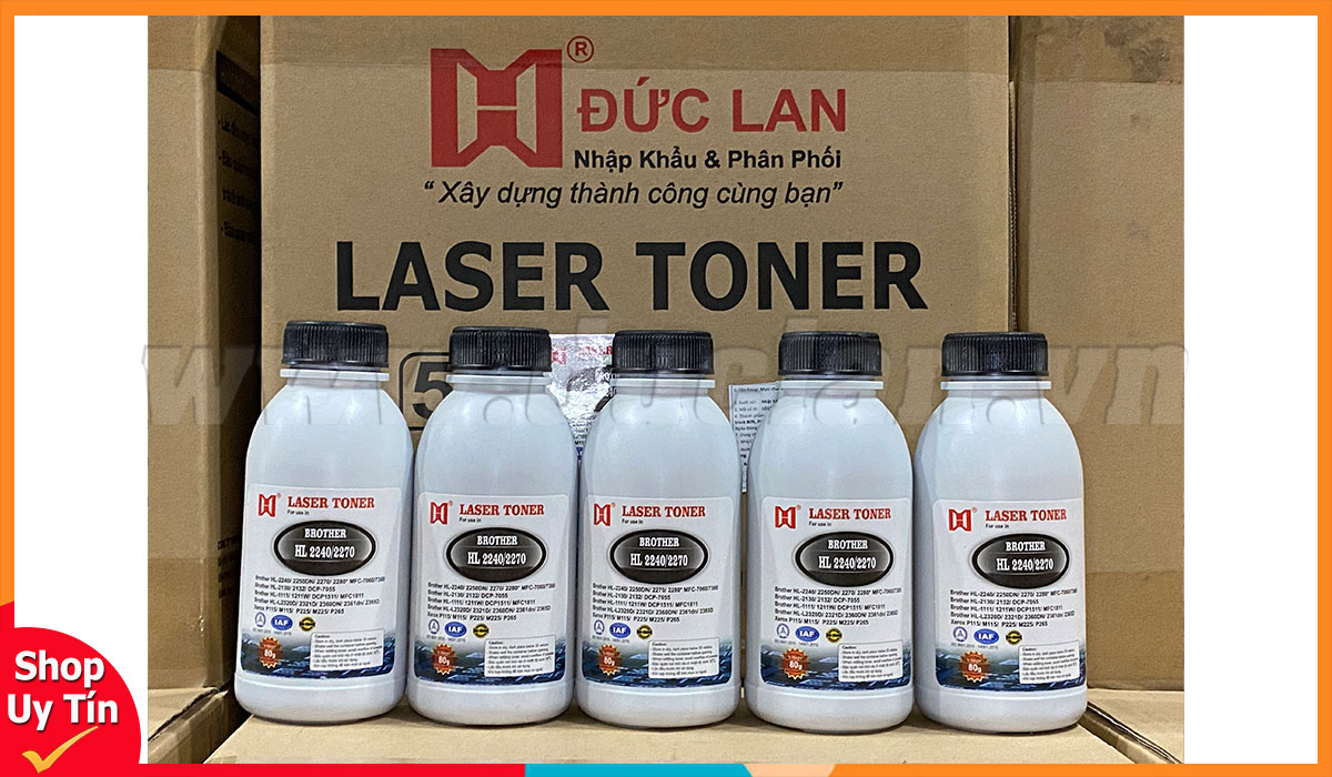 Mực Brother HL2240 2270 80g Chính Hãng Giá Tốt Mua Ngay