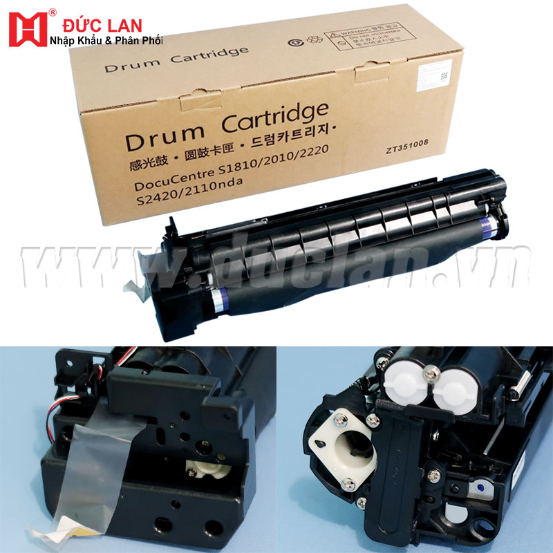 Cụm trống DC S1810/2010/2220/ S2420 (CT351009)