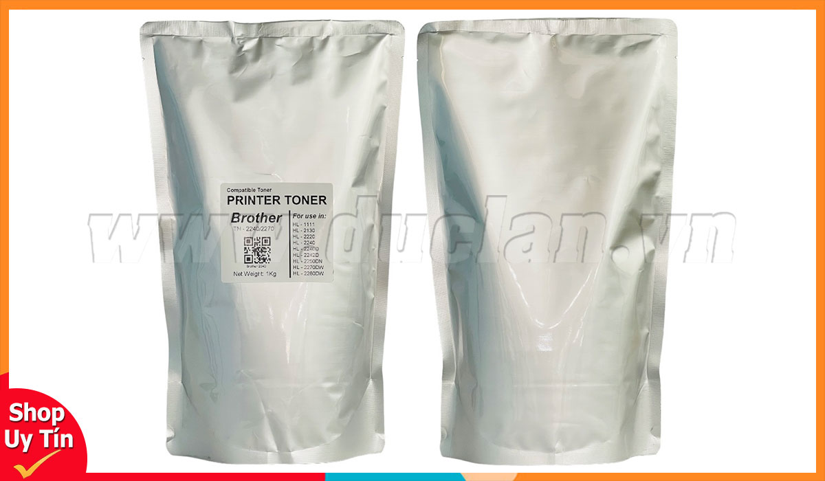 Mực Brother HL2240 2270 Chính Hãng Giá Tốt 1Kg