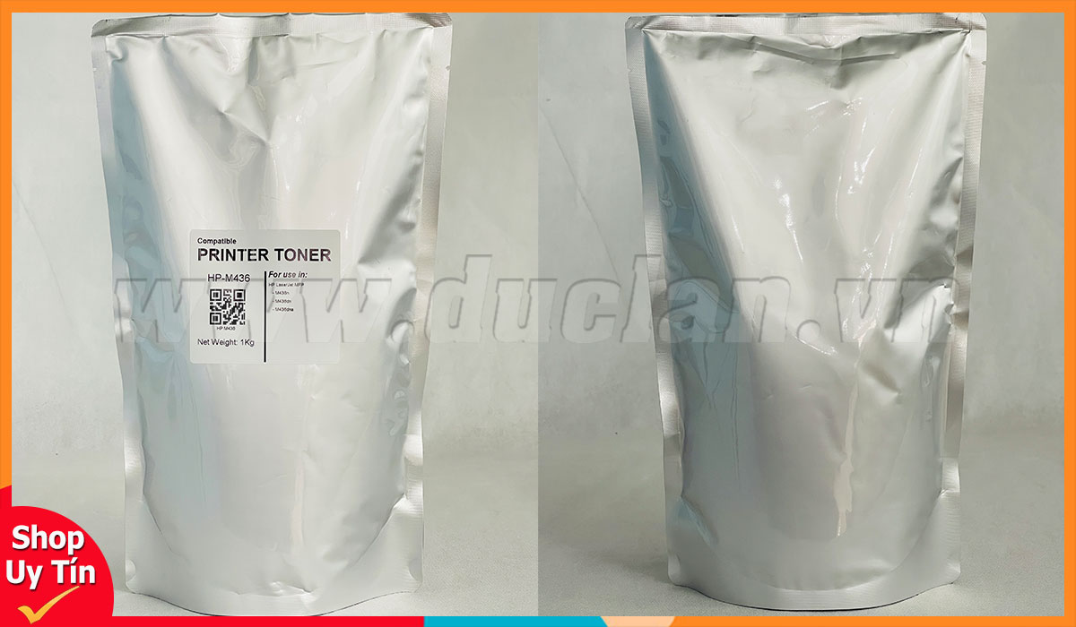 Giới thiệu mực gói HP MFP 1kg chất lượng cao giá tốt
