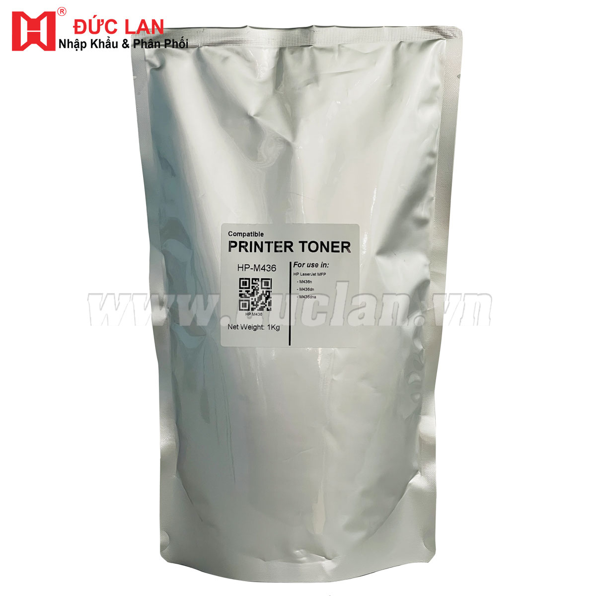 Mực gói HP MFP M436dn/E72525dn/M72625dn(1kg)