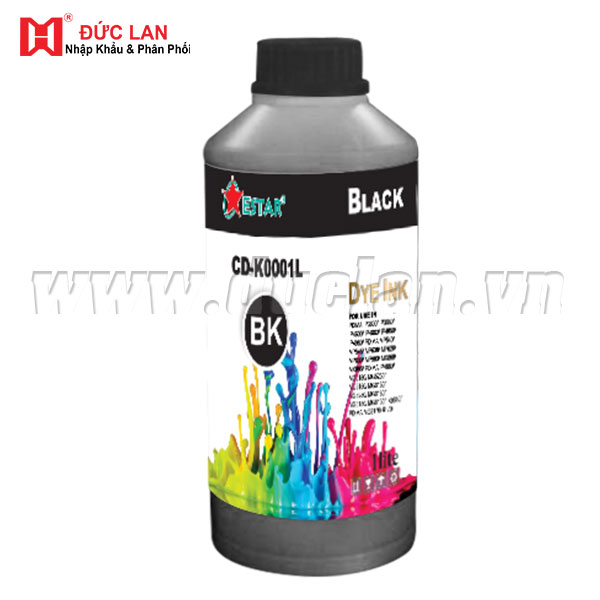 Mực nước Canon CD-K0001L (1 liter/Bot)