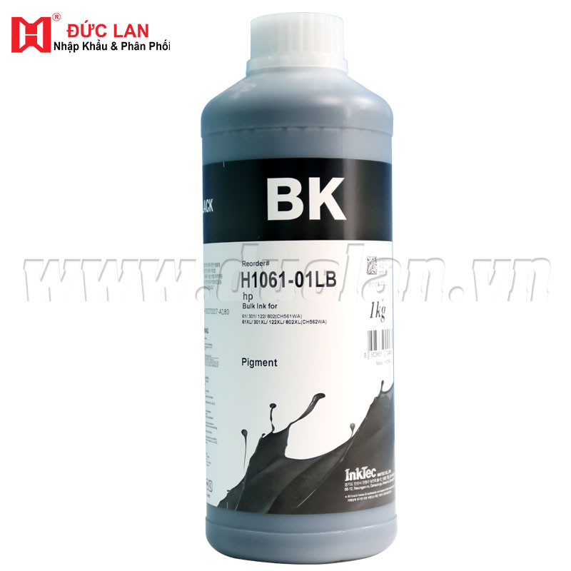 Mực nước HP H061-01LB (1 liter/Bot)