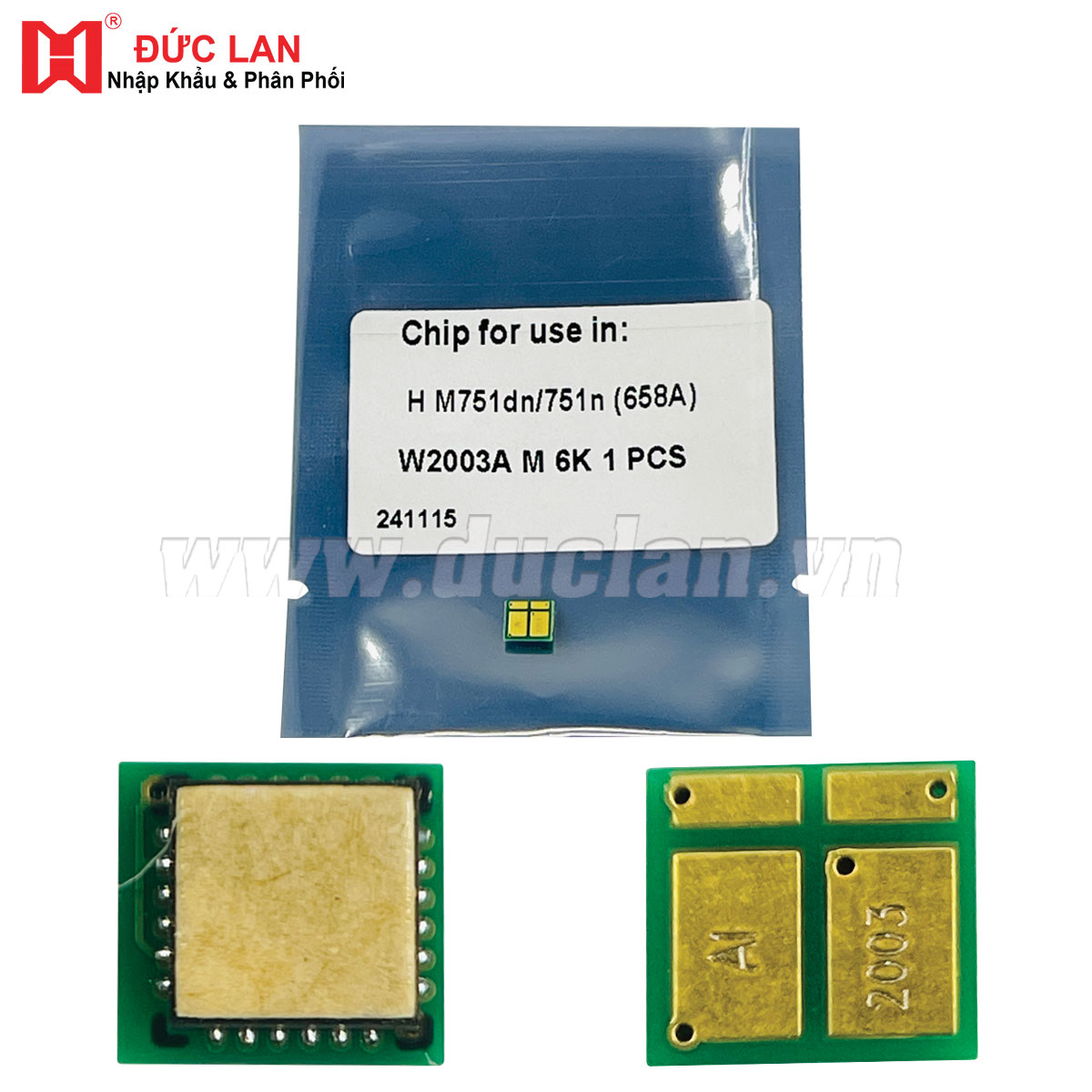 Chip HP Enterprise M751n/M751dn M (W2003A) 6K