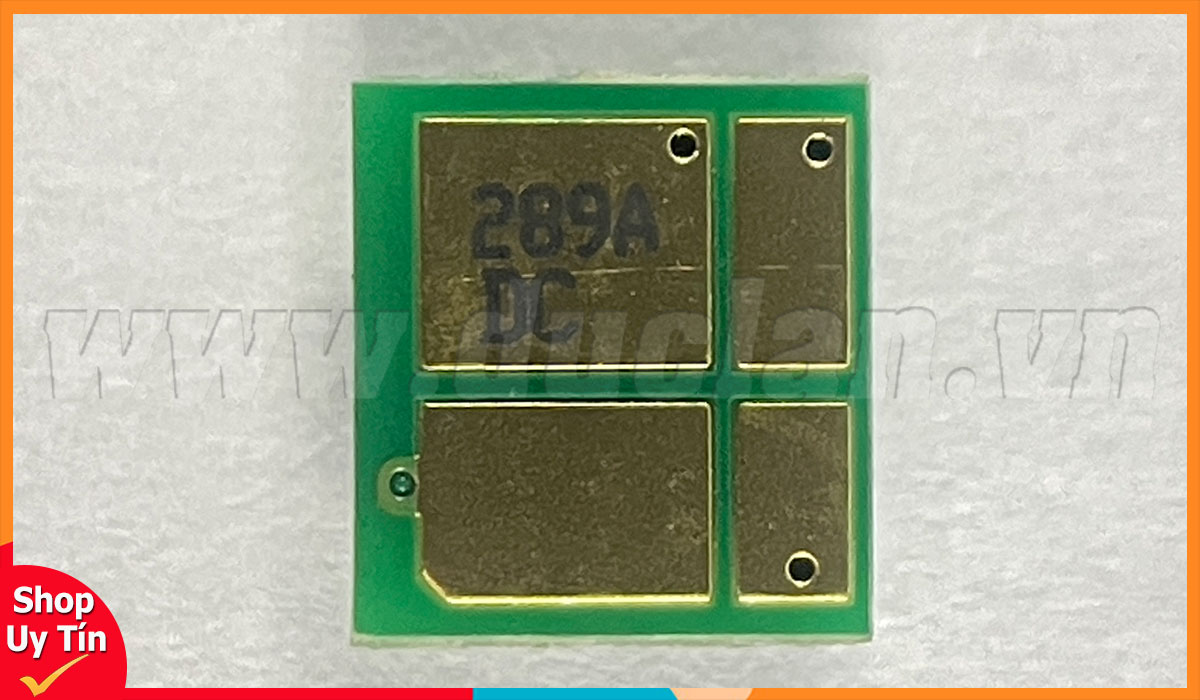 Mực In Chíp HP M507 CF289A Chính Hãng Giá Tốt
