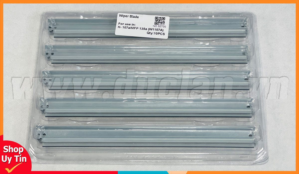 Gạt mực HP 107a MFP 135a W1107A – Bền bỉ, giá tốt, chính hãng