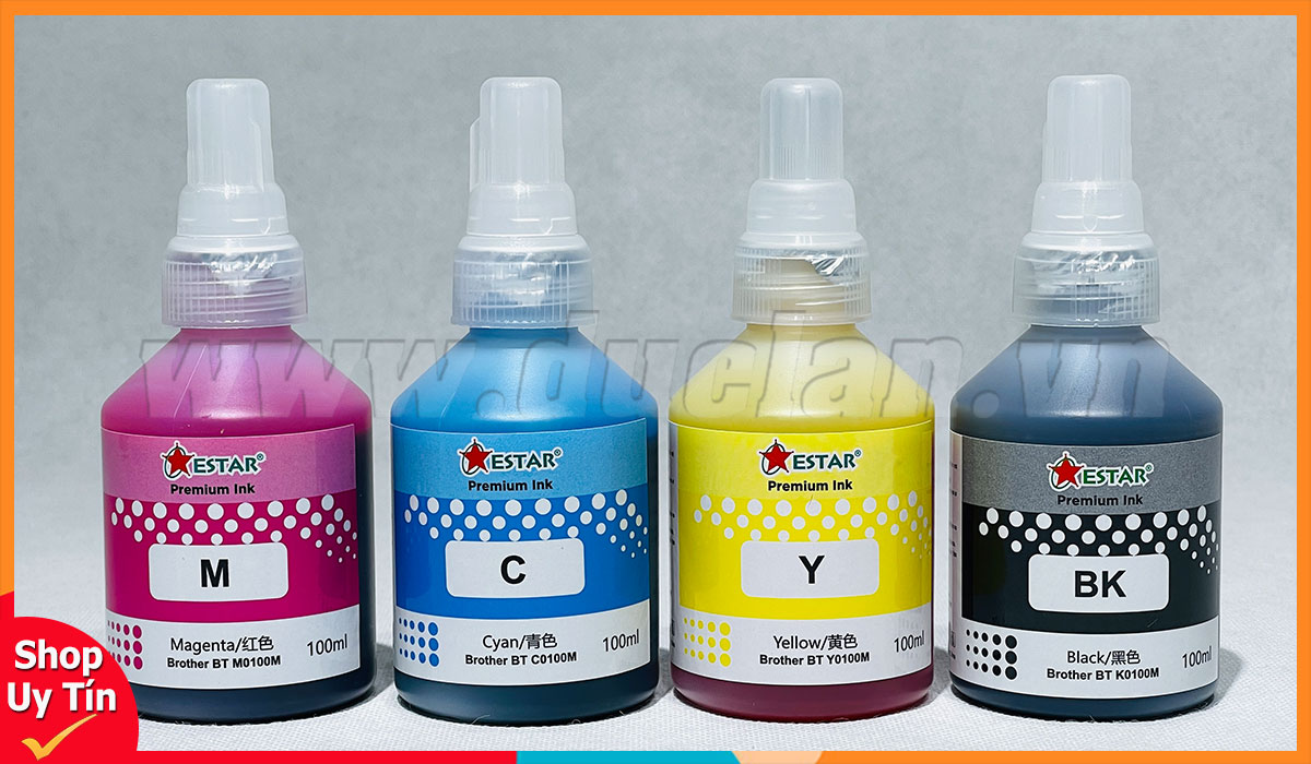 Mực In Brother BT C0100M 100ml Chính Hãng Giá Tốt