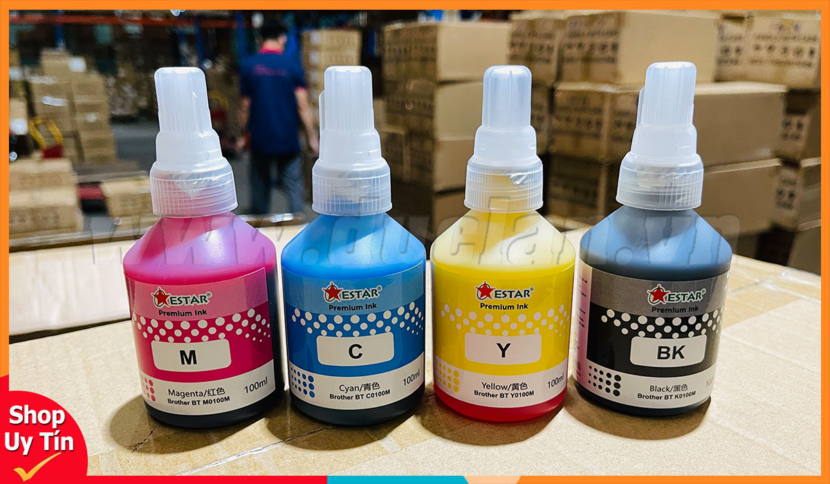 Mực nước Brother BT M0100M 100ml chất lượng cao giá tốt