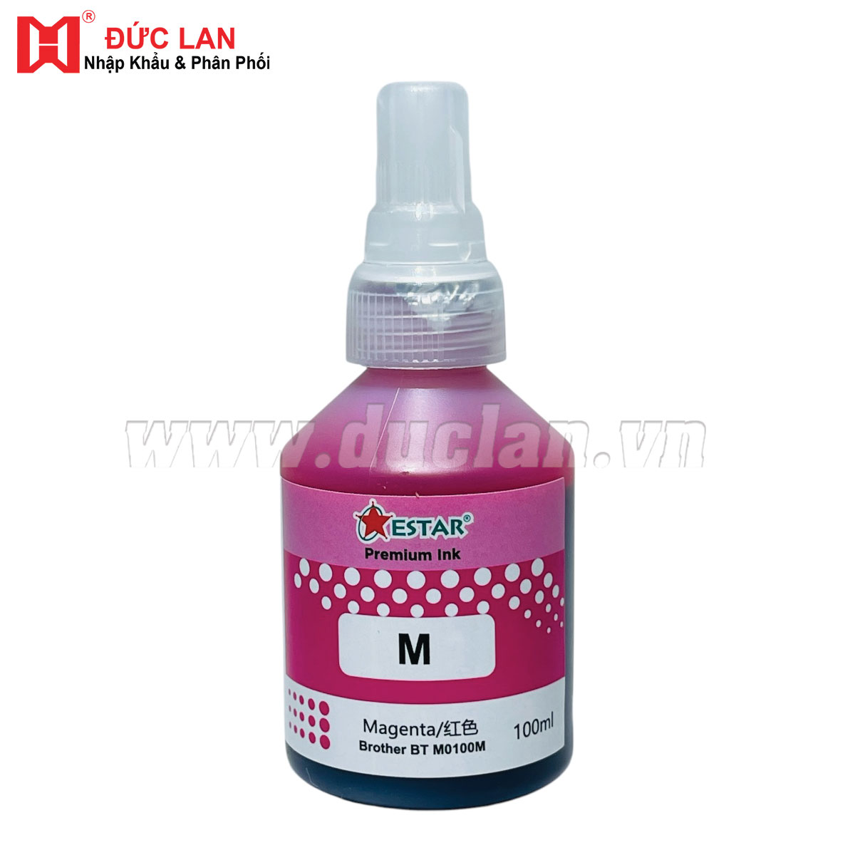 Mực nước Brother BT M0100M (100ml/Bot)