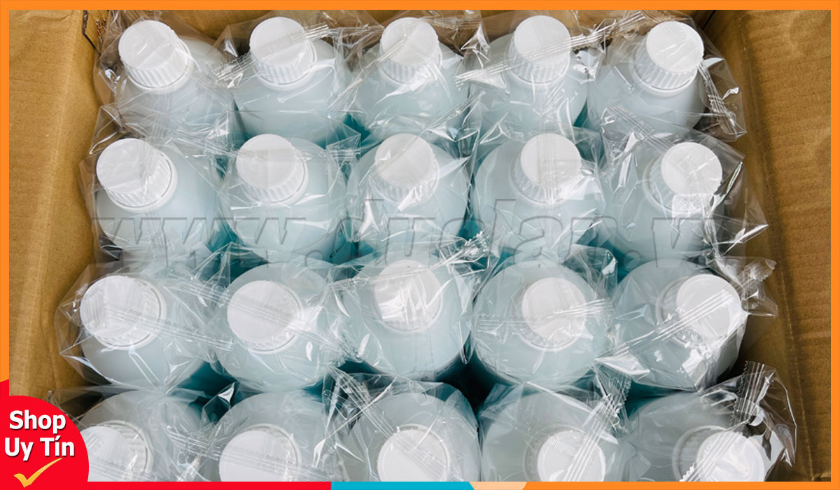 Nước rửa đầu phun CS-B 1000ml sạch nhanh bảo vệ bền lâu