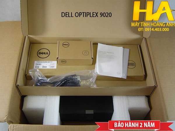 Dell Optiplex 9020/ Core-i7 4770s Dram3 8G VGA GIGABY 1GB/ AMD Radeon R7 1GB SSD 120G + HDD 500G