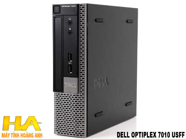 Dell Optiplex 7010 USFF CPU Intel Core i7-3770 RAM 8GB DDR3 SSD 256GB