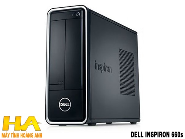 Dell Inspiron 660s CPU Intel Core i7-3770 Ram 8GB SSD 256GB Sata3