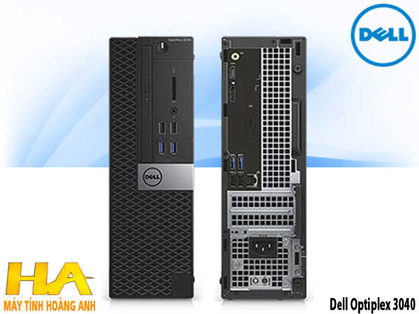 Dell Optiplex 3040/ HP ProDesk 400G3 nhập khẩu Mỹ Nhật Hàn Core i3-6100 DDRam3L 4Gb SSD 128GB + HDD 320GB