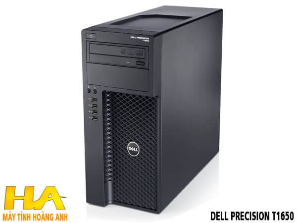 Dell Workstation T1650 MT Intel Core i5-3470 Ram DDR3 8GB SSD 256GB Sata3