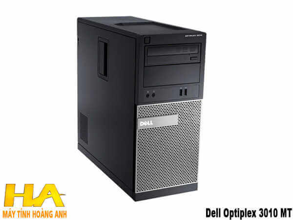 Dell Optiplex 3010 MT Intel i3-3220 Dram3 4Gb HDD 250Gb H61 - Socket 1155 (Chạy Full Cpu i7-3770)