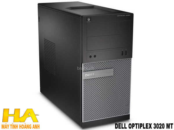 Dell Optiplex 3020 MT Intel Core i3 - 4130 Ram 4 gb Ssd 128 Kingpec Chính hãng KM Bộ Phím Chuột.