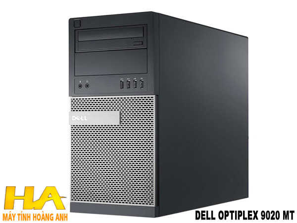 Dell Optiplex 9020 MT Intel Core i3 - 4130 Ram 4 gb Ssd 128 Kingpec Chính hãng KM Bộ Phím Chuột.
