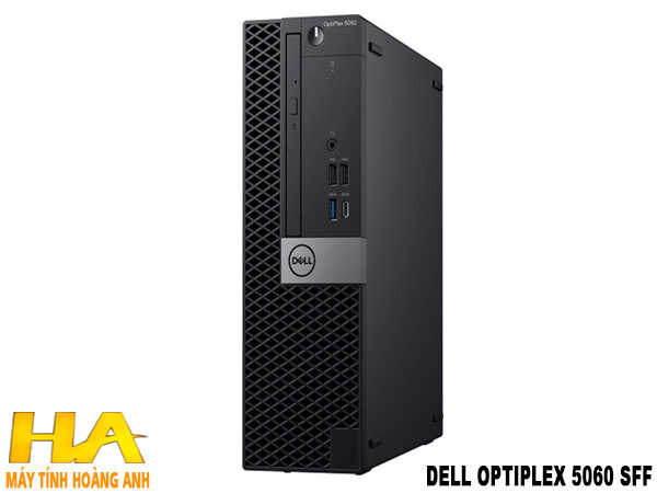 Dell Optiplex 5060 SFF CPU Intel Core i3-8100 RAM 4GB PC4L SSD 128GB NVME