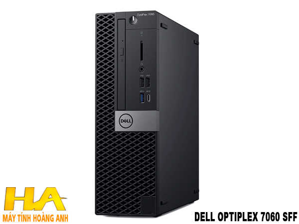 Dell Optiplex 7060 SFF CPU Intel Core i3-8100 RAM 8GB DDR4 SSD 128GB NVME