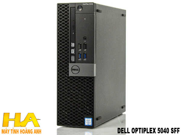 Dell Optiplex 5040 SFF CPU Intel Core i3-6100 RAM 8GB PC3L SSD 128GB NVME + HDD 320GB
