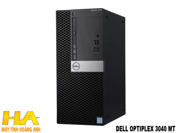Dell Optiplex 3040 MT CPU Intel Core i3-6100 RAM 8GB SSD 128GB