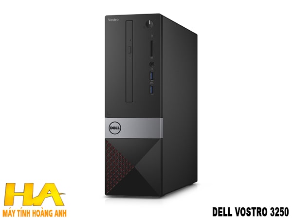 Dell Vostro 3250 CPU Intel Core i5-6400 RAM 8GB DDR3L SSD 256GB