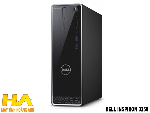 Dell Inspiron 3250 CPU Intel Core i5-6500 RAM 8GB DDR3L SSD 256GB
