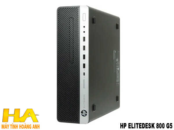 HP Elitedesk 800 G5 CPU Intel Core i3-9100F DRAM4 8GB SSD 256GB NVME VGA GT610