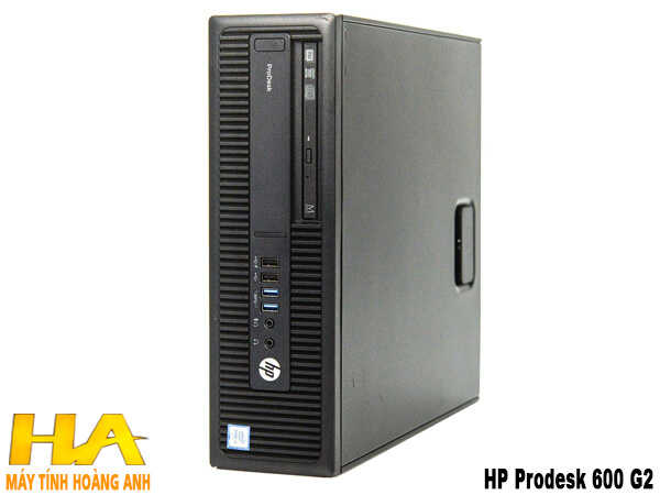 HP ProDesk 600 G2 CPU Intel Core i3-6100 RAM 8GB DR4L SSD 256GB Sata3 VGA Intel UHD Graphics 530