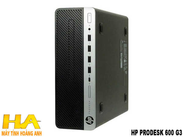 HP ProDesk 600 G3 CPU Intel Core i3-7100 DRAM4 8GB SSD 128GB Sata3 VGA Intel UHD Graphics 630