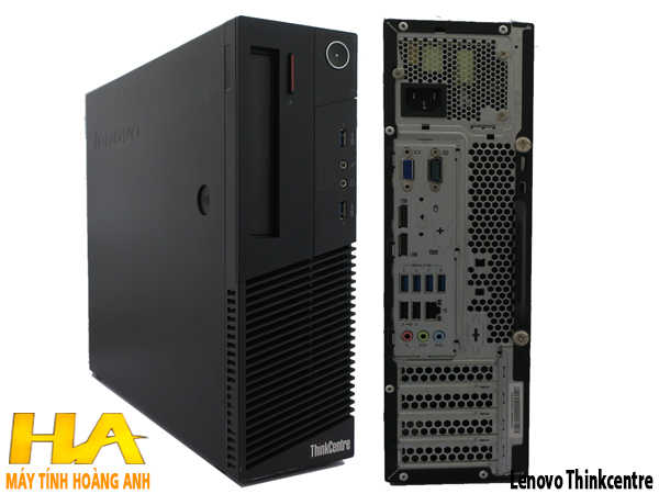 Lenovo Thinkcentre M10A8 nhập khẩu Mỹ Nhật Hàn Core i3-4130 Ram 4GB HDD 250GB