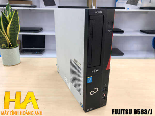 Máy tính đồng bộ FUJITSU JAPA Intel core i7-4770 Ram 8 Gb SSD 240 Gb