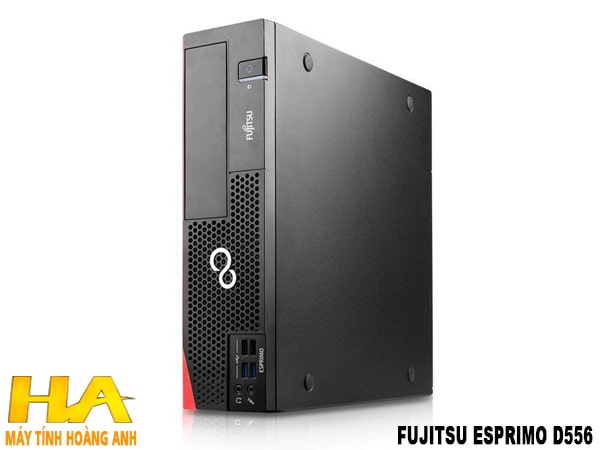 Fujitsu Esprimo D556 CPU Intel Core i5-6500 RAM 8GB DDR4 SSD 512GB