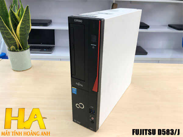 Máy tính đồng bộ FUJITSU JAPAN Intel core i3-4130 Ram 4Gb HDD 500Gb