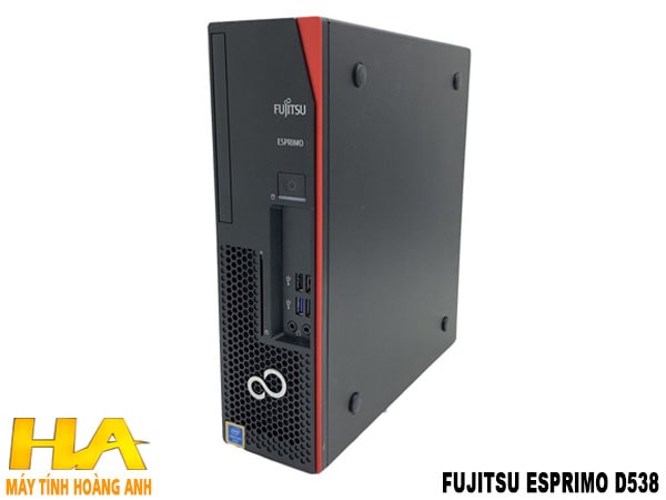 Fujitsu Esprimo D538 CPU Intel Core i3-9100 RAM 8GB DDR4 SSD 256GB Sata3