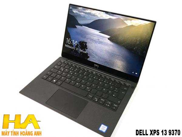 Laptop Dell XPS 13 9370 CPU Intel Core i5-8350U RAM 8GB DDR4 SSD 256GB NVME Màn 13.3 inch FHD 1920x1080