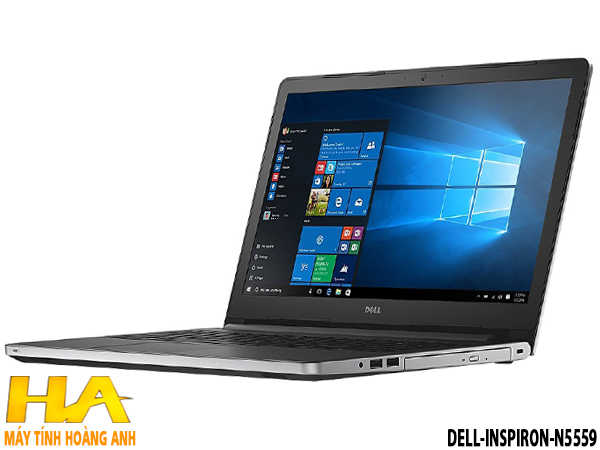 Laptop Dell Inspiron 5559 Intel Core i5-6300U RAM 8GB SSD 128GB Màn 15.6 inch