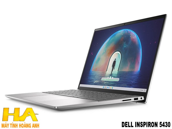 Dell Inspiron 5430 CPU Intel Core i5-1335U RAM 16GB DDR4 SSD 512GB NVME màn 14.0 inch FHD+ 1920x1200