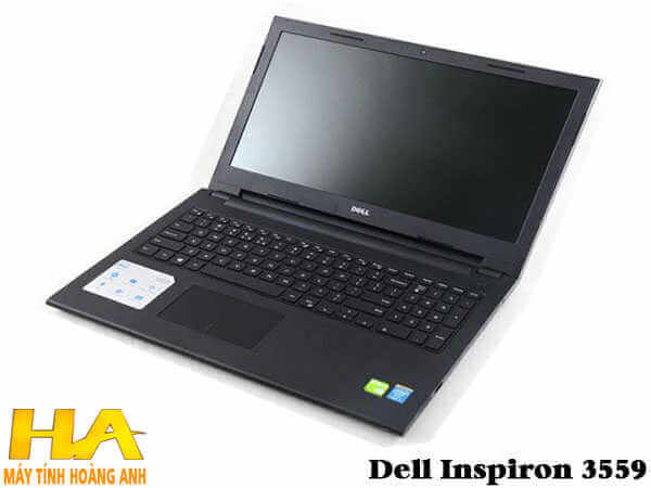 Laptop Dell Inspiron 3559 Core i5*6200U Ram 4GB SSD 128GB Intel HD Graphics 520 + AMD Radeon R5 M315