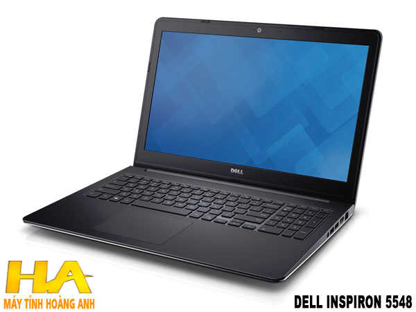 Dell Inspiron 5548 CPU Core i5 - 5200U RAM 8GB DDR3L Màn hình 156 inch Ổ cứng 256GB SSD Card đồ họa rời AMD Radeon R7 M260 + HD Graphics