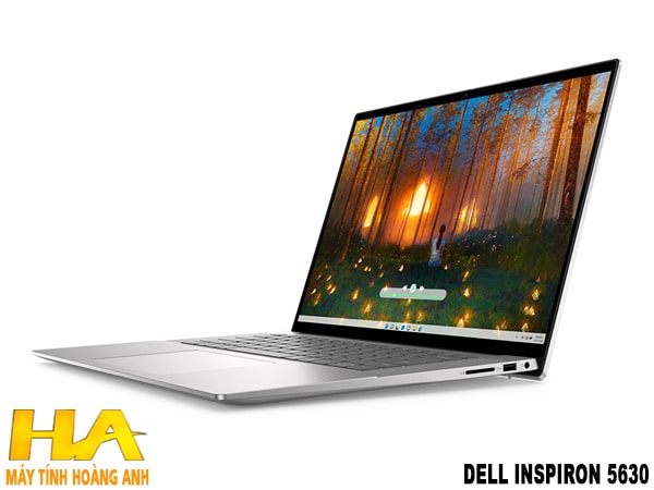Laptop Dell Inspiron 5630 CPU Intel Core i7-1360P RAM 16GB DDR4 SSD 512GB NVME màn 16 inch FHD+ 1920x1200