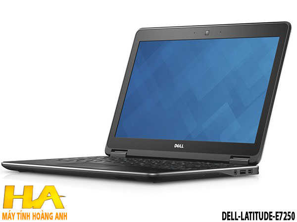 Dell Latitude E7250 Intel® Core™ i5-5300U Ram 8GB SSD 256GB Màn hình 125 inc