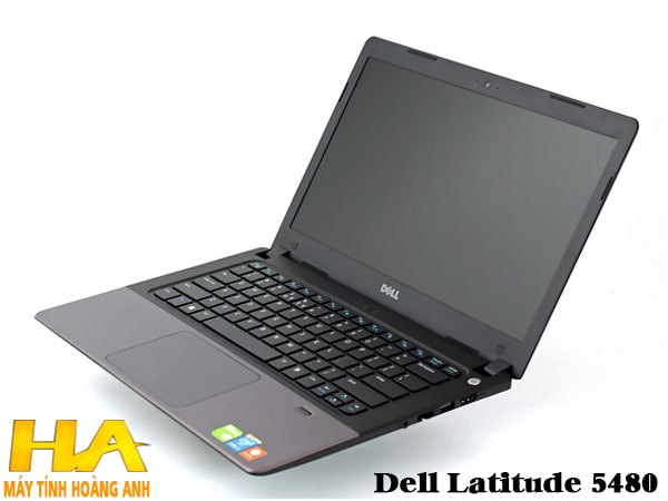 Laptop Dell Latitude 5480 CPU Intel Core i5-7440HQ RAM 8GB SSD 256GB màn 14.0 inch